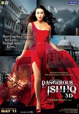 Read more about the article Dangerous Ishq